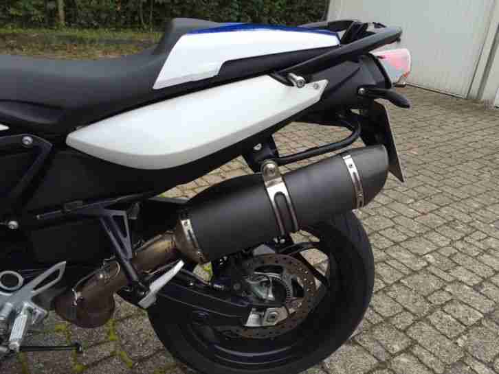Endschalldämpfer SC Project für BMW F800 R