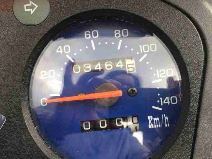 Enduro 125 Kymco , Motocross light