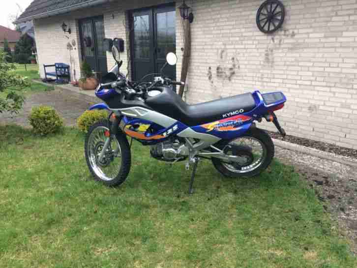 Enduro 125 Kymco , Yamaha, ; Motocross