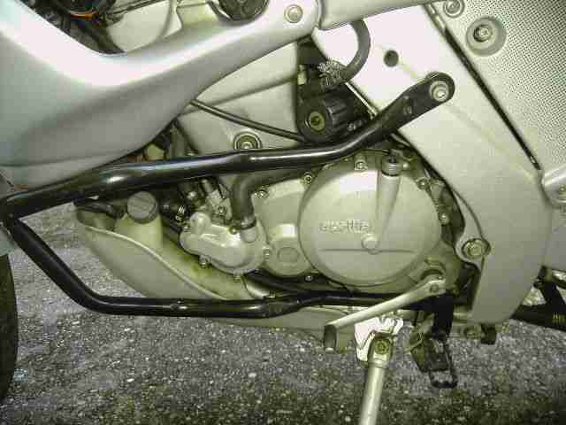 Enduro Aprilia Pegaso ML 650 EZ11/98 aus 1. Hand