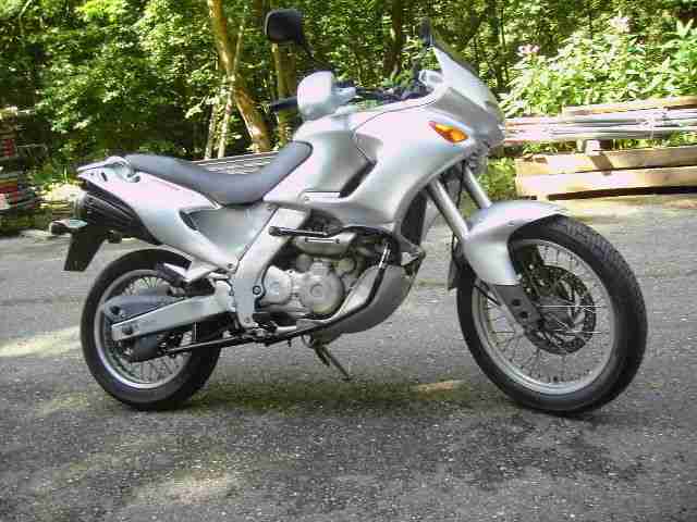 Enduro Aprilia Pegaso ML 650 EZ11/98 aus 1. Hand