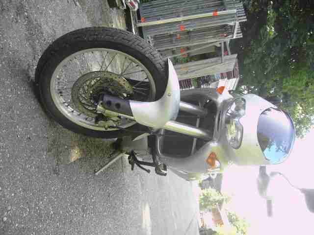 Enduro Aprilia Pegaso ML 650 EZ11/98 aus 1. Hand