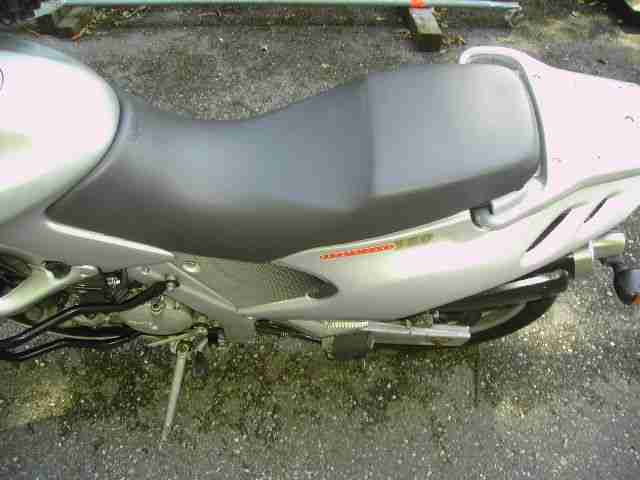 Enduro Aprilia Pegaso ML 650 EZ11/98 aus 1. Hand