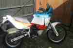 Enduro Tuareg Wind 600