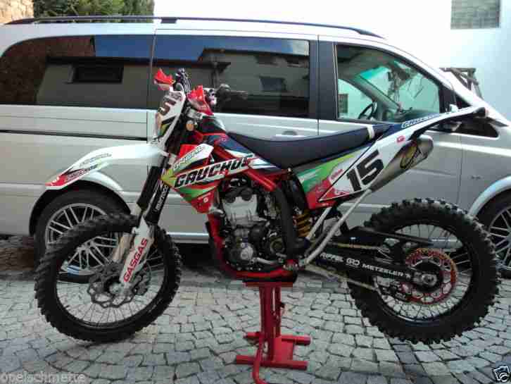 Enduro GasGas EC450F 2013
