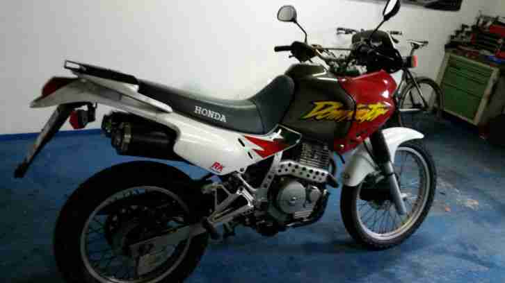 Enduro Dominator nx 650