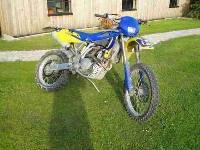 Enduro Husqvarna TE250 Athena 310ccm