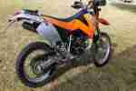 Enduro 640 EGS LC 4 mit E Starter 2 Hand