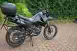 Enduro LC4 400 LSE Military EZ 01 2005 in