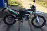 Enduro Moped 49 ccm Restgarantie