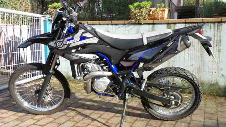 Enduro Motorrad