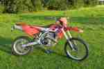 Enduro Motorrad GAS GAS FS 450 ES mit