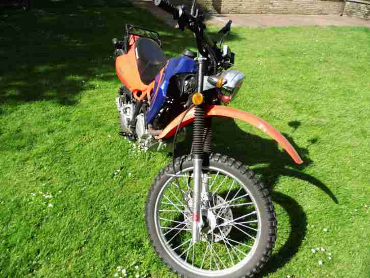 Enduro,Shinery,Hu 04.16,200 ccm, 11 KW,