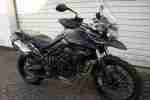 Enduro Triumph Tiger 800 XC