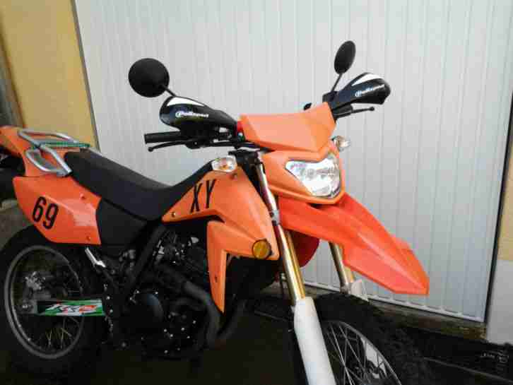 Enduro xy400 ERST ca.2000km