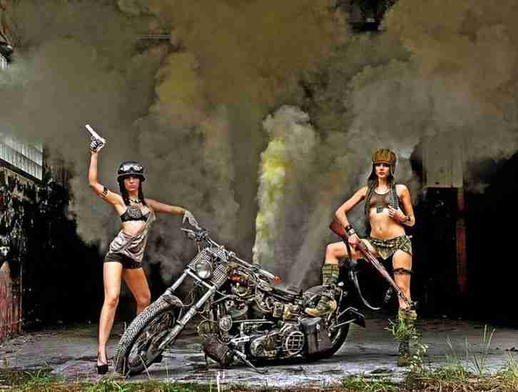 Endzeitshovel Shovel Mad Max
