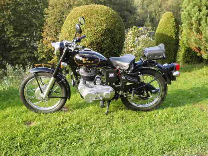 Enfield 500