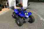 Eppella Quad 50ccm 284 km Top Zustand!