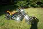 Erbstück! Harley Davidson Softail FXST 1340