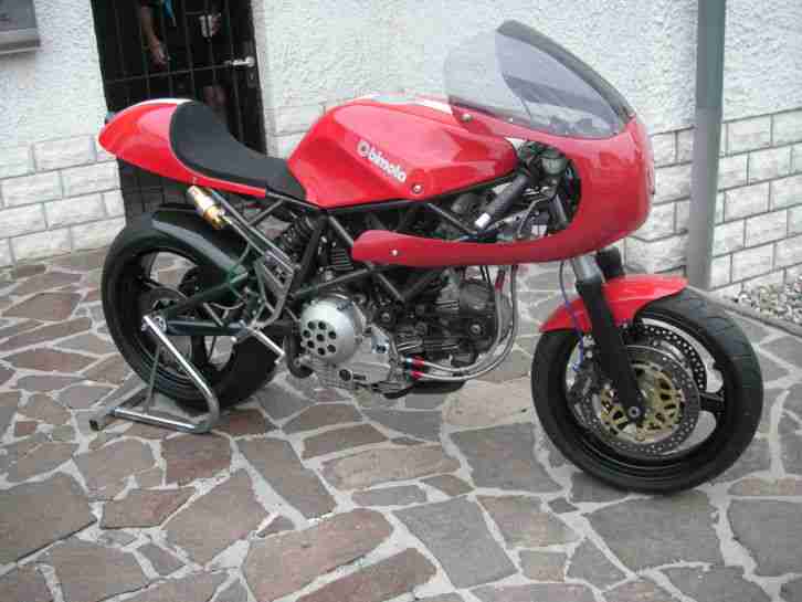 Exclusives Unikat: Bimota