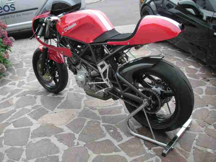 Exclusives Unikat: Bimota