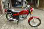 Exiter 185 ccm oldtimer von 1981