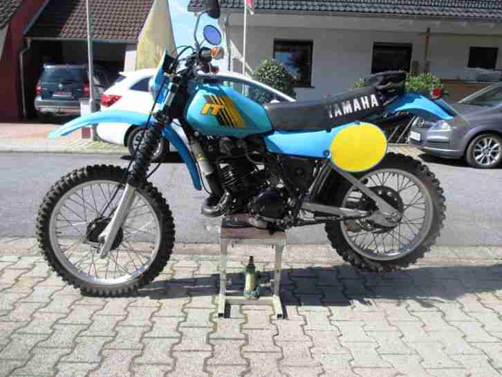 Exklusive Rarität: Yamaha IT 175 Typ 3R6)