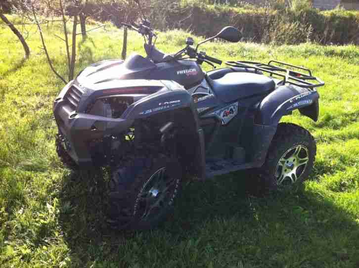 Explorer ARGON 700 4X4 ATV Quad baugleich Suzuki King Quad Yamaha Grizzly