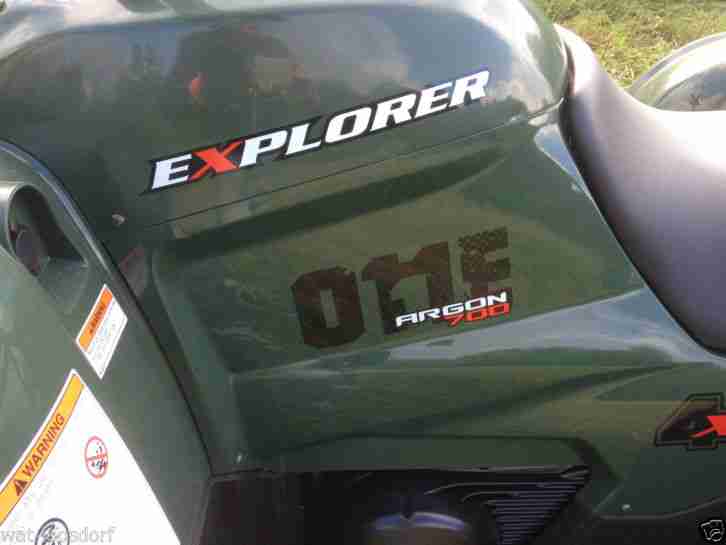 Explorer ARGON 700