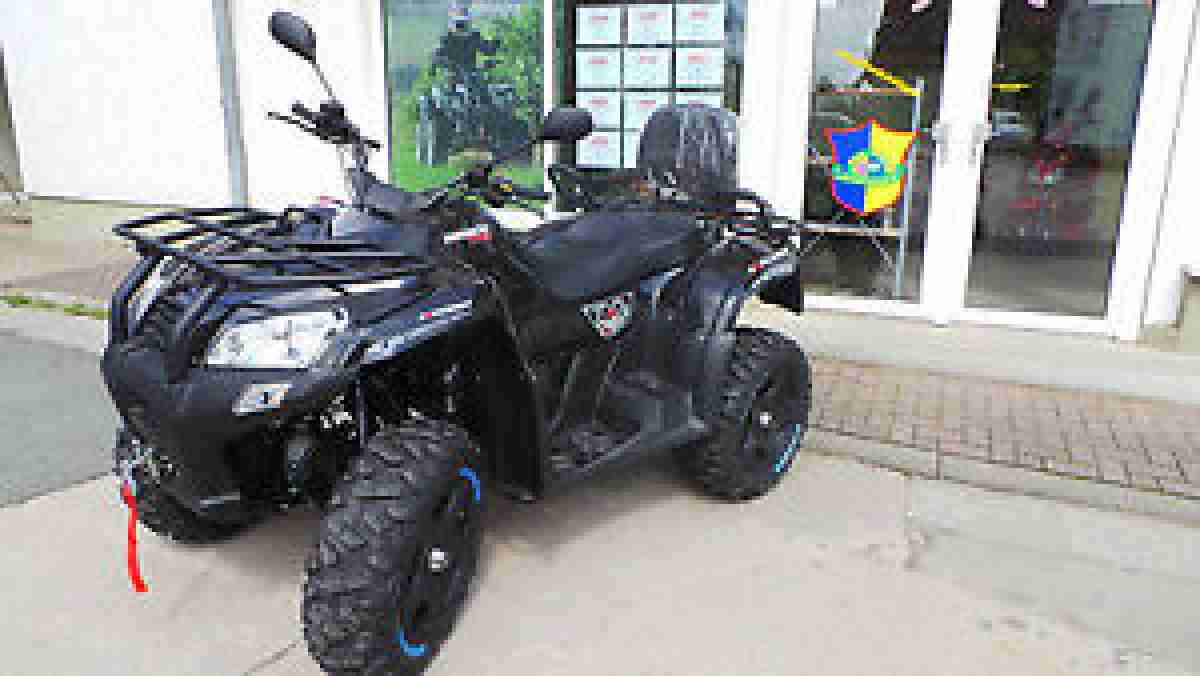 Explorer Argon 700 4x4 xl lof Sonderangebot
