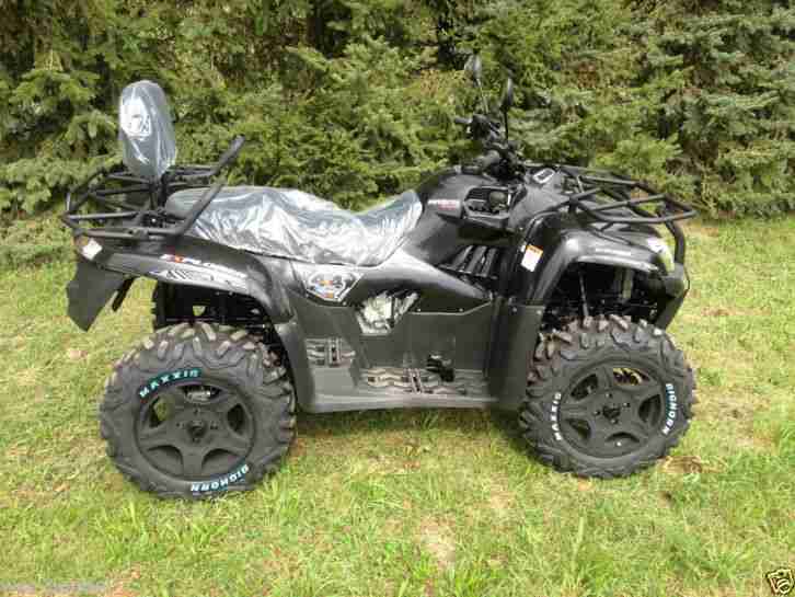 Explorer Argon 700 XL 4x4 Quad ATV Allrad