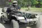 Explorer Atlas 500 Quad ATV Winterdienst