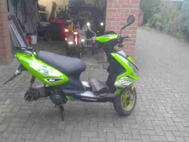 Explorer Gt50 Roller