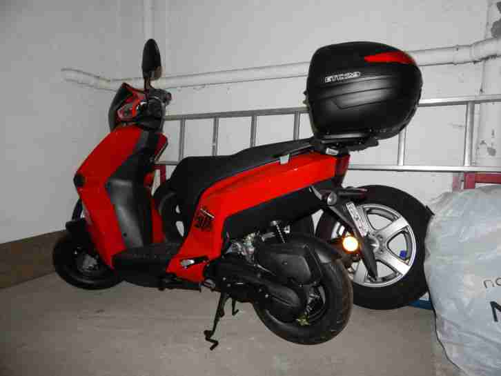 "Explorer Hi"(Motorroller),B58,45 km/h