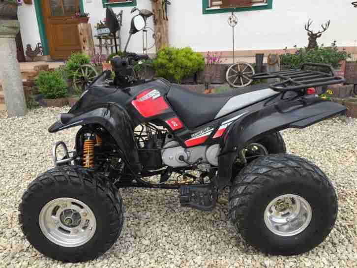 Explorer Protector 50 ccm Quad