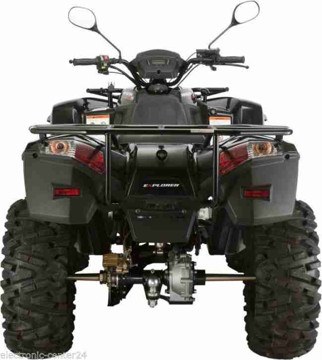 Explorer Quad ATV