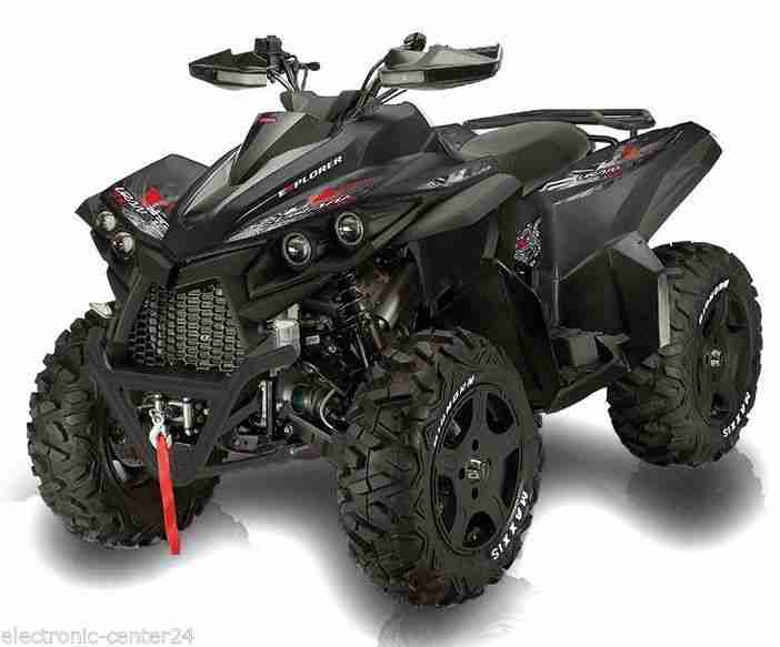 Explorer Quad ATV Urano 700 4x4