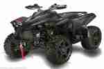 Explorer Quad ATV Urano 700 4x4