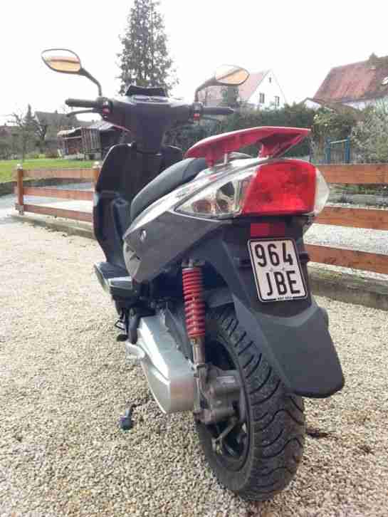 Explorer Race GT 50 ,Zulas. 45 km/h, 1172 km, Bj.2011, Zugelassen bis März