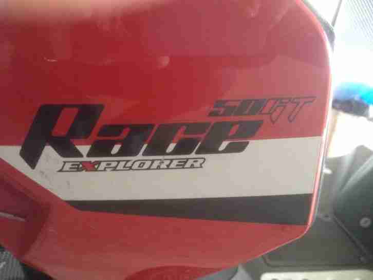 Explorer Race GT50