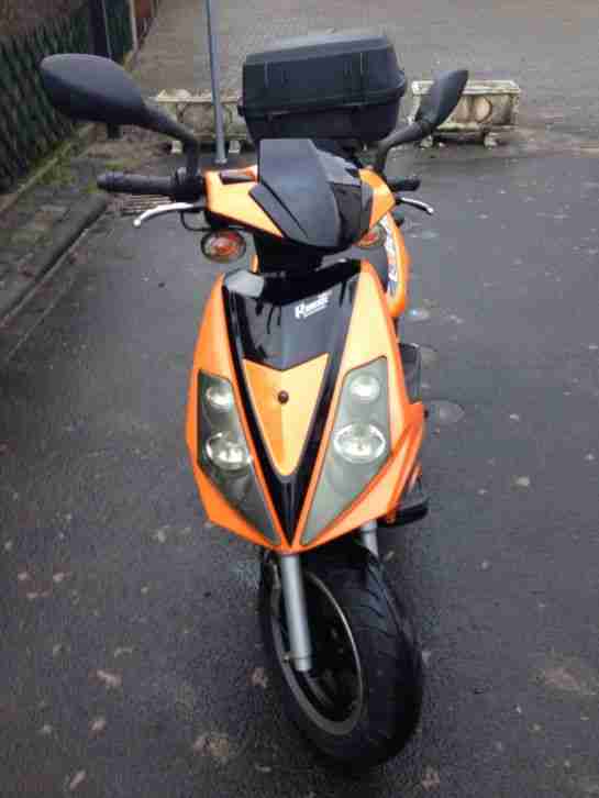 Explorer Race Gt Bj 2008 50ccm Roller !! Nur 3 Tage