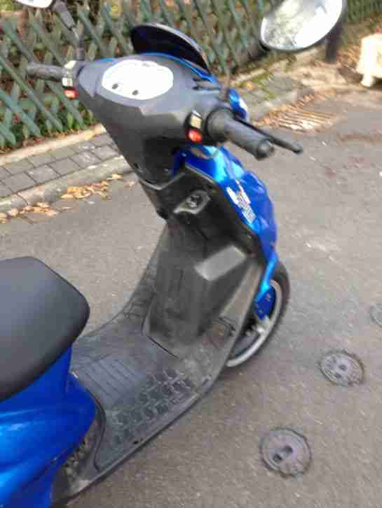Explorer Spin 50ccm Bj 2011 Roller/scooter Nur 3 Tage!!