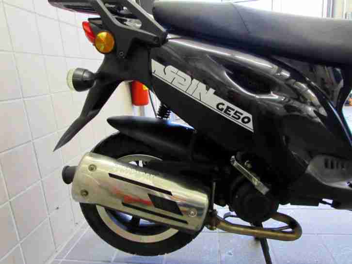 Explorer Spin GE50 - Motorroller 50ccm