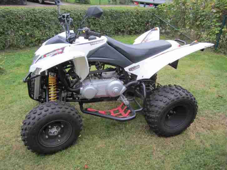 Explorer Trasher 320 off Road Quad