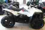 Explorer Urano 700 4x4 LOF Quad, ATV, SMC,