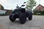 Explorer Urano DLX 700 ATV Quad 4 x 4 LOF