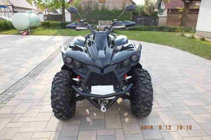 Explorer Urano DLX 700 ATV / Quad 4 x 4 / LOF