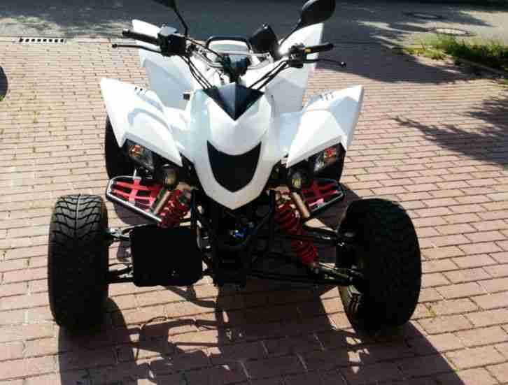 Explorer trasher 520 Supermoto