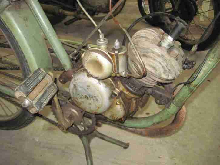 Express 98 ccm Sachs Vorkrieg, keine Wanderer, Miele, Göricke NSU BMW