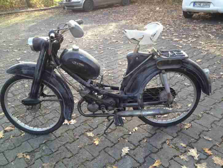 Express Radexi II Standart Bj. 1959